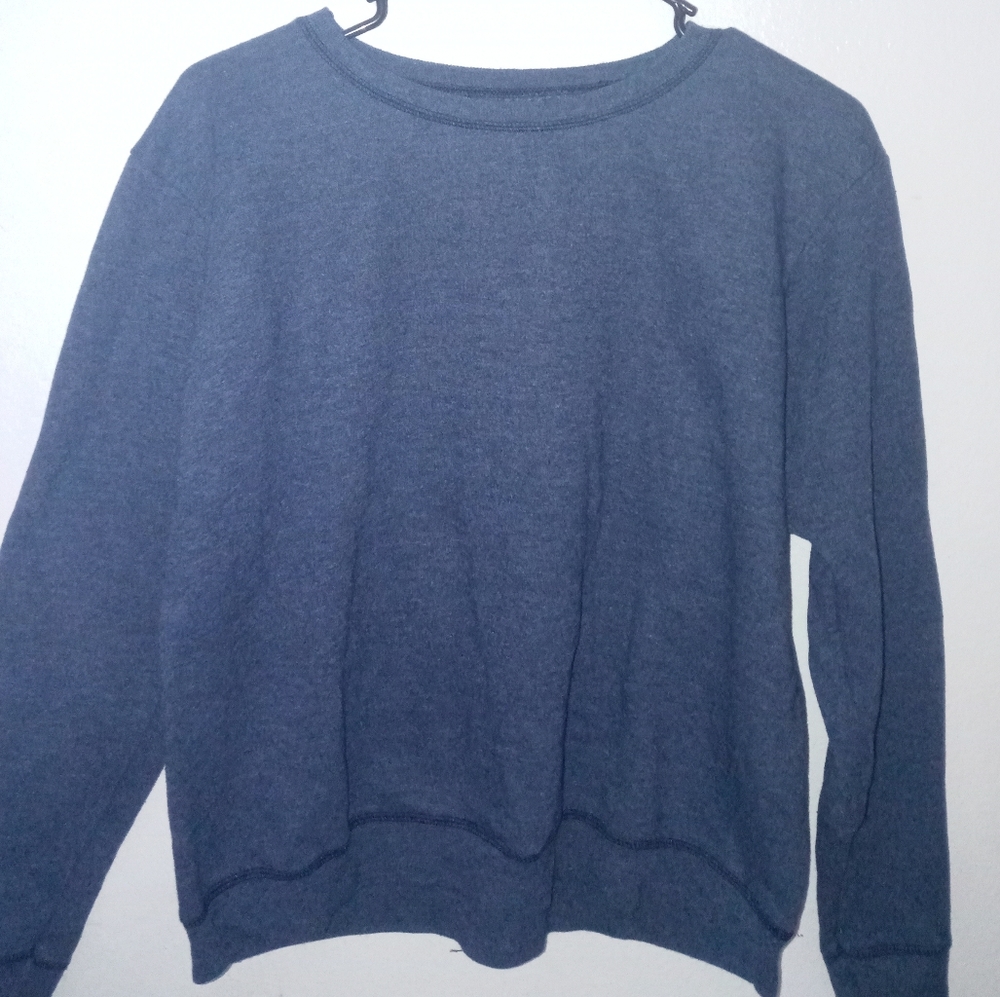 Crew Neck Sweatshirt